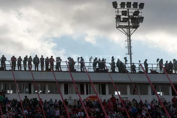 Canal 10 confirmó que televisará la revancha entre San Martín y Unión Aconquija