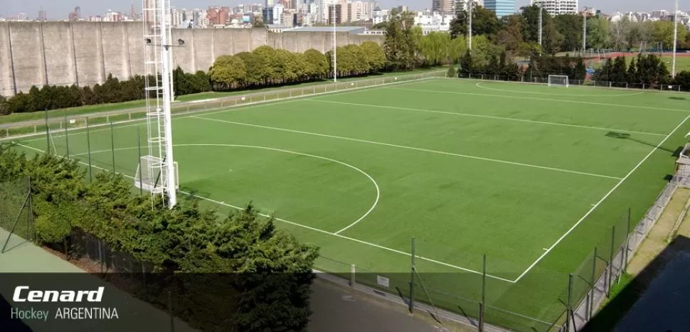 UN VIEJO ANHELO. La Querencia podrá jugar en su porpia cancha.
FOTO TOMADA DE PRENSA CENARD