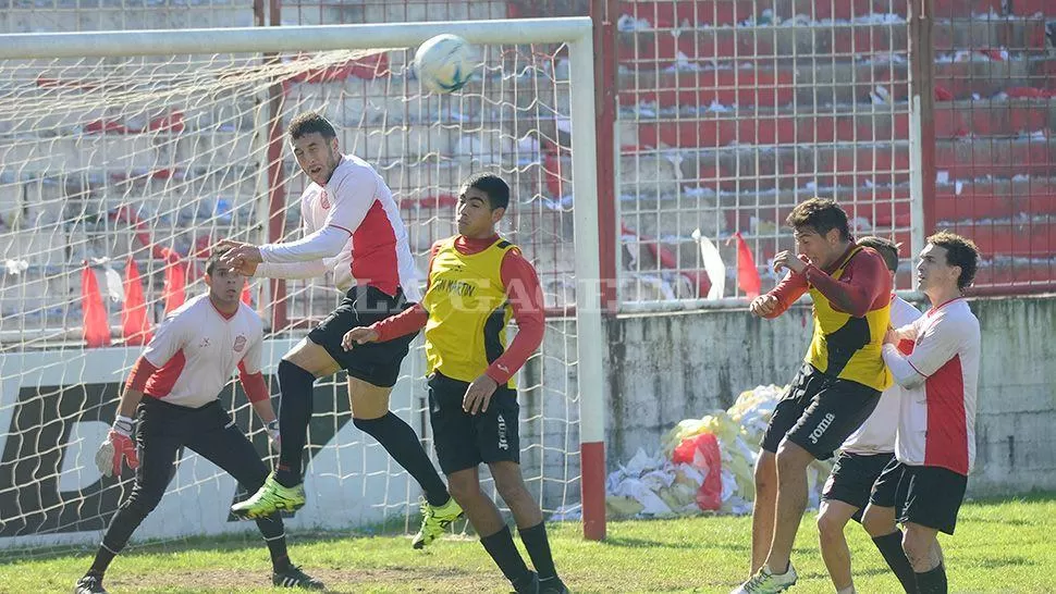 LA GACETA / FOTO DE HÉCTOR PERALTA