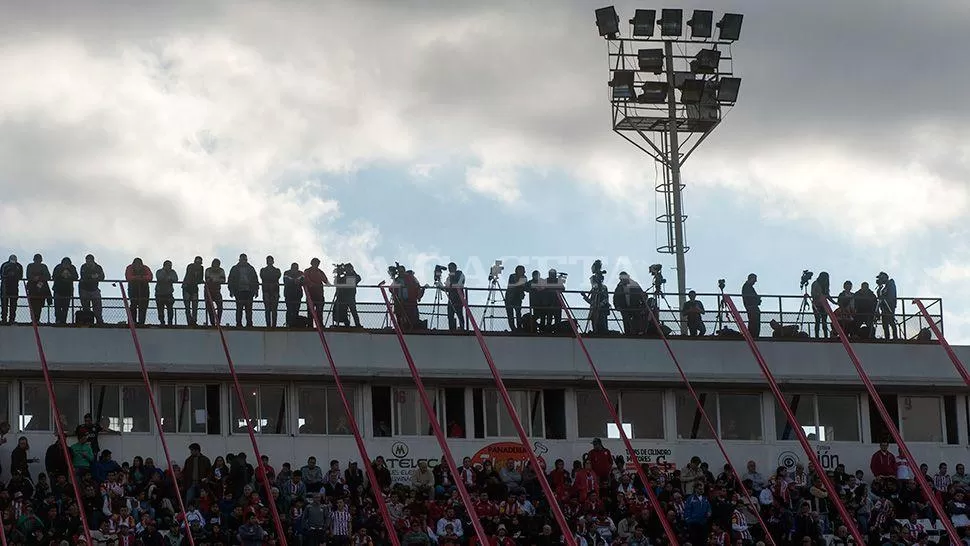 ARCHIVO LA GACETA / FOTO DE DIEGO ARÁOZ