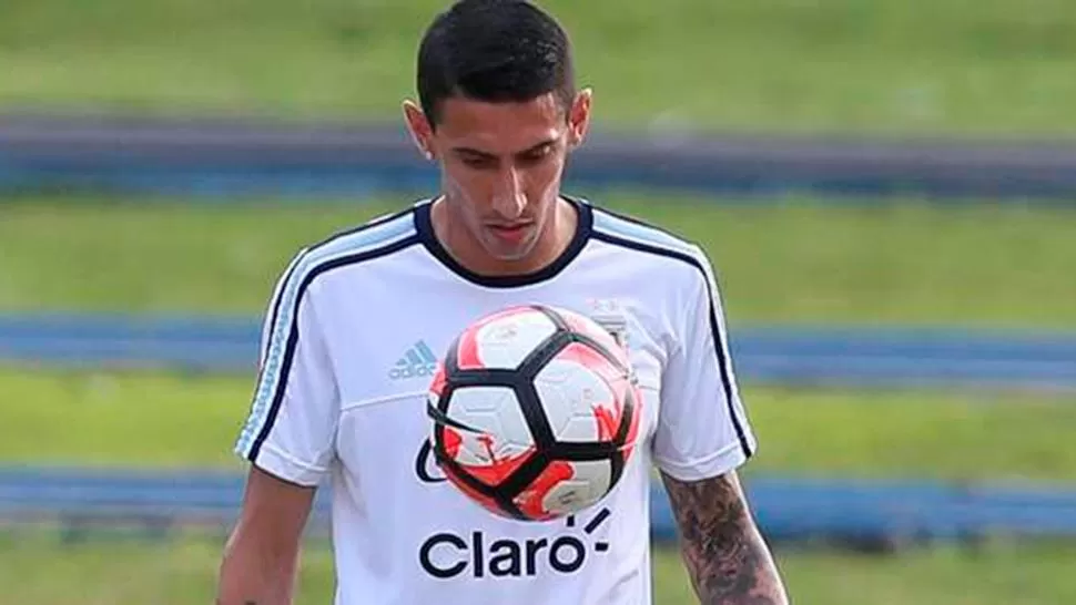 ANGEL DI MARÍA