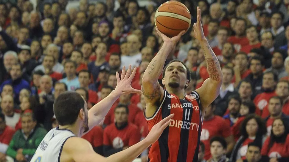 El San Lorenzo de Tinelli se consagró campeón de la Liga Nacional