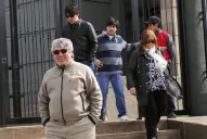 La UIF pidió la detención de los cuatro hijos de Lázaro Báez