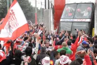 Desde adentro: así vivieron los jugadores de San Martín la despedida de los hinchas