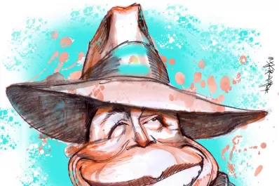 De los escombros de Medellín a un bandoneonista de 14 años