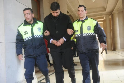 Recibió una pena de 10 años por apuñalar a su ex