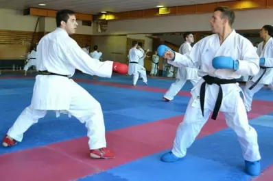 Amargós quiere cumplir su  sueño olímpico