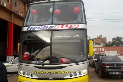 Así viaja San Martín hacia Catamarca en busca del ascenso