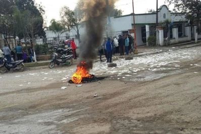 El cruce entre Campero y un ex concejal desató una protesta en Yerba Buena