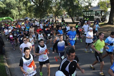 Cinco trucos para correr los 10K de la Maratón del Bicentenario