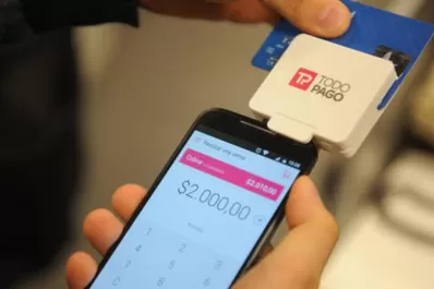 El celular ya puede convertirse en un posnet