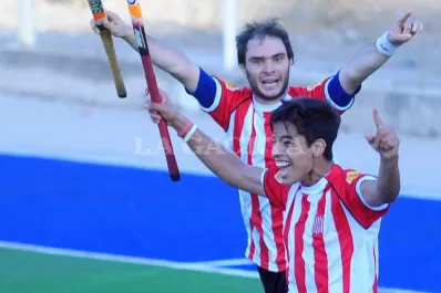 San Martín, a un paso de la final en el hockey de caballeros