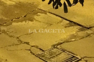 Preocupación por las condiciones del pavimento de calle Haití