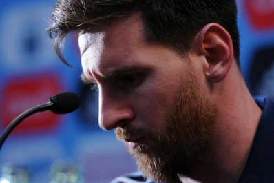 Messi volvió a pegarle a la AFA: hace mucho que vienen pasando cosas