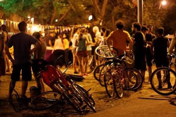 Recorrerán el centro en bicicletas para pedir la construcción de ciclovías