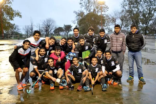 Libertad, ejemplo de club en el que se hace todo a pulmón