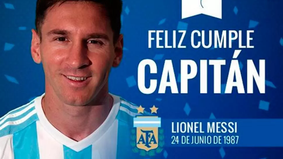 Festejamos el cumple de Messi con un top 5 de goles en la Selección, ¿cuál es tu favorito?