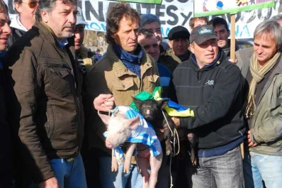 “Desaparecemos si esto se mantiene así”