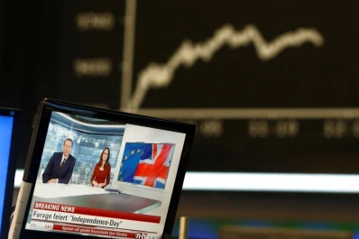 El mercado pagó caro la decisión británica