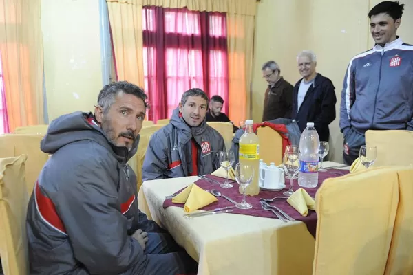 San Martín espera confiado en Andalagá un encuentro crucial
