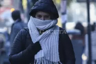 Tucumán amaneció con una sensación térmica de 3°