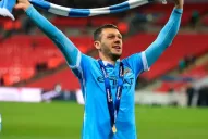 Demichelis dejó el Manchester City; ¿viene a Rosario Central?