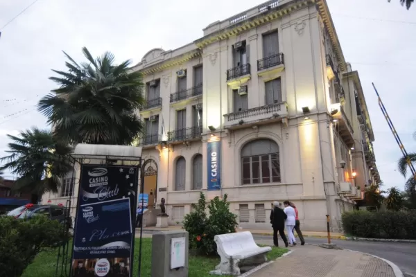 Cierre del Casino: hay riesgo para los trabajadores y el público