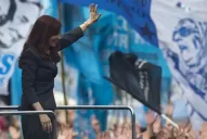 Cristina visitará otra vez los tribunales federales