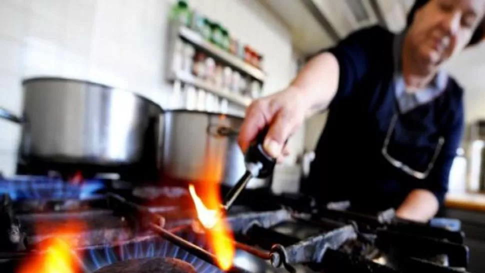 FRENO AL TARIFAZO. Suspensión del aumento del gas. FOTO TOMADA DE URGENTE 24
