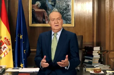 Tras el escándalo, Juan Carlos I se marcha a vivir fuera de España