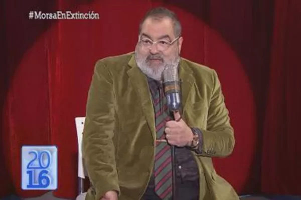En su monólogo, Lanata le pegó a Cristina y a Hebe de Bonafini.