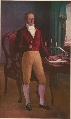 JUAN JOSE PASSO. Pidió un estudio previo a la concesión de los ascensos militares. 