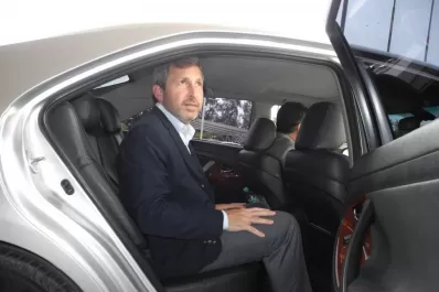 Frigerio: la Nación quiere otro pacto para sostener el equilibrio fiscal