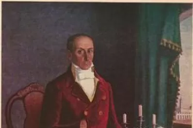 La misa en San Francisco