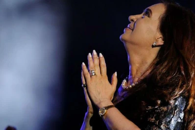 Cristina: quieren privarme de mi libertad