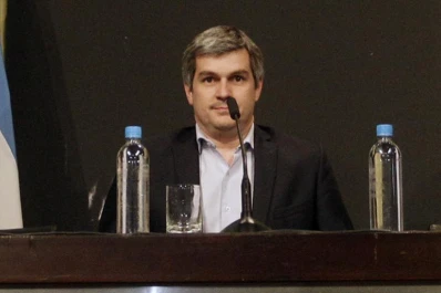 Peña reconoció que hay argentinos que la pasan mal