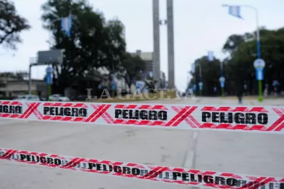 Impedirán el acceso directo al Monumento del Bicentenario