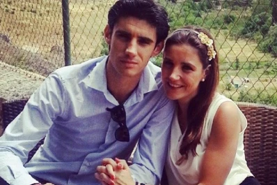 El triste mensaje de la mujer del torero que murió de una cornada en el pecho