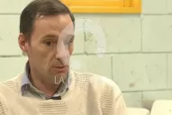 Martín Lanatta se casa en la cárcel de Ezeiza