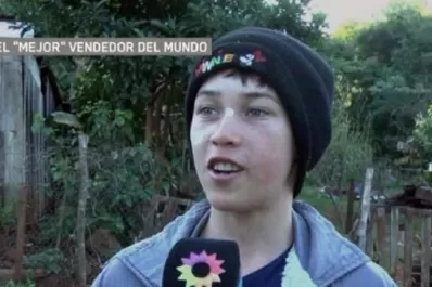 El mejor vendedor del mundo regresó a la escuela