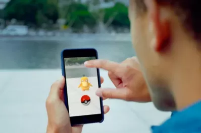 Pokemon go, el peligroso juego que ya se utiliza más que WhatsApp