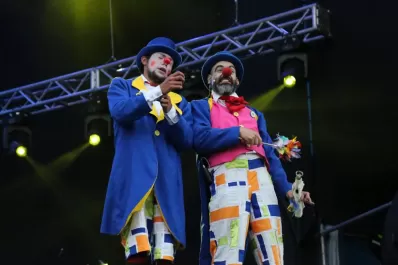 Cumbia, folclore y teatro para seguir celebrando el Bicentenario