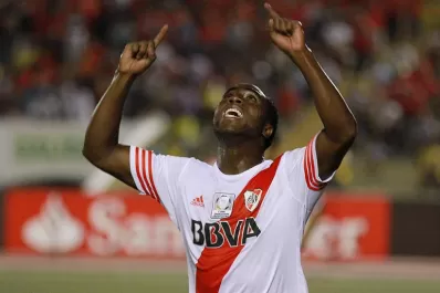 Balanta pasará al Basilea por U$S3,3 millones