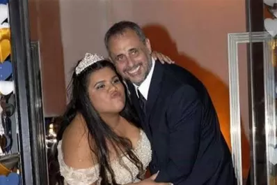 Rial habló luego de la operación de su hija Morena