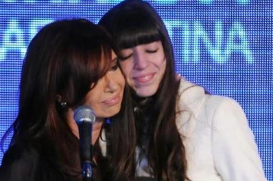 La Justicia ordenó a Florencia Kirchner que no realice movimientos en dos cajas de seguridad