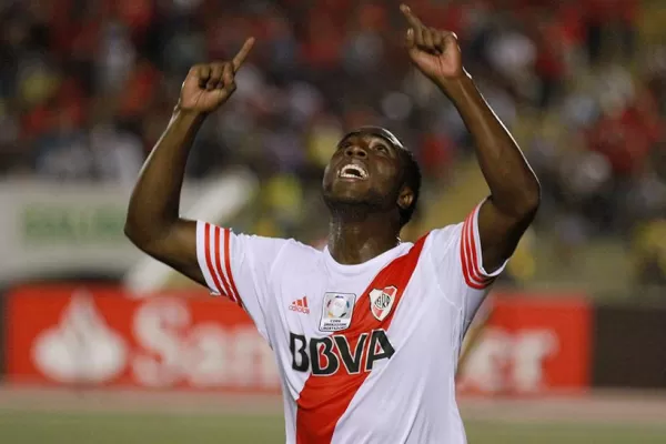 Balanta pasará al Basilea por U$S3,3 millones