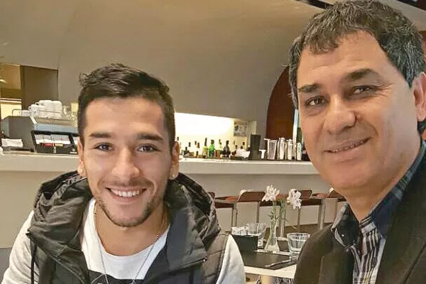 El primer refuerzo de Atlético pisa suelo tucumano por primera vez