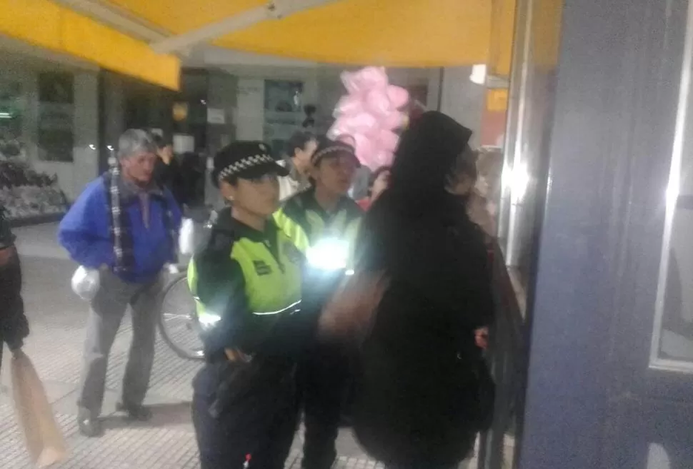 FOTO LA GACETA/ GUSTAVO RODRÍGUEZ.
