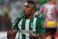 Atlético Nacional le ganó otra vez al San Pablo y está en la final