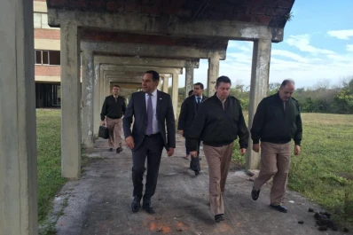 La Nación ayudará a mejorar los equipos de la Policía